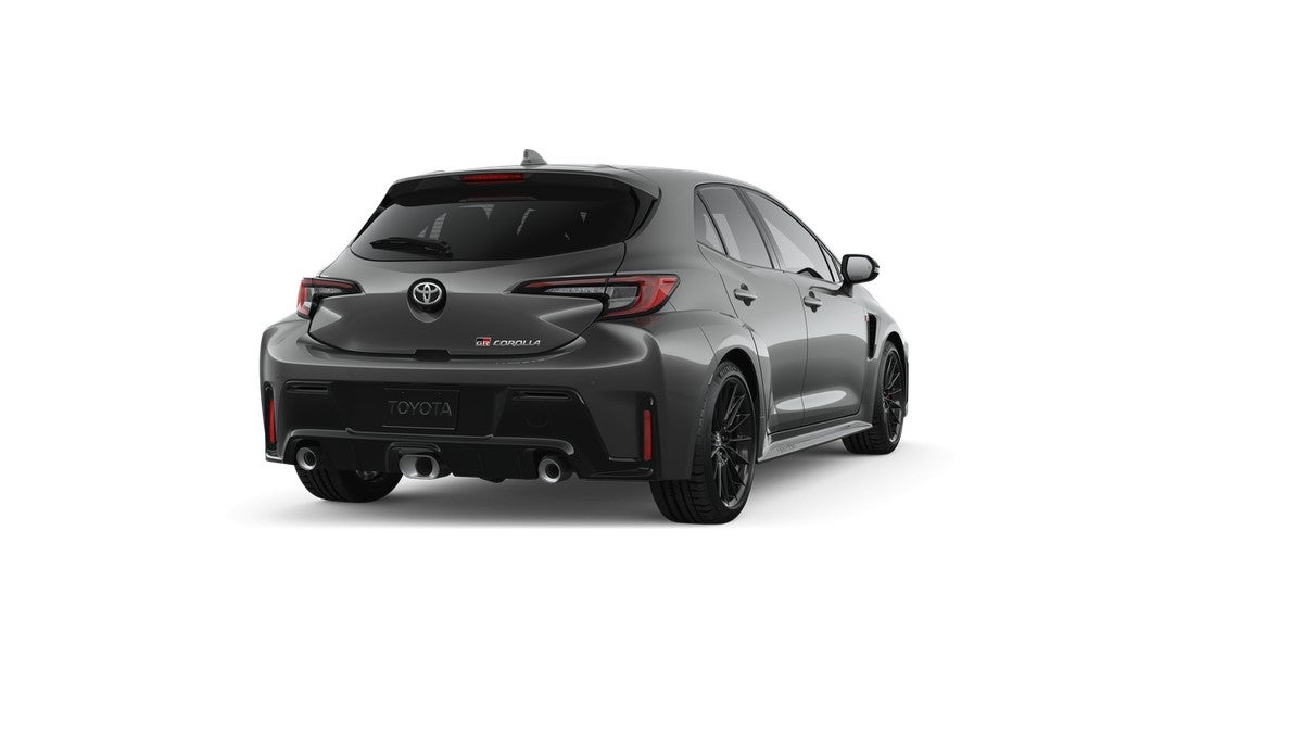 2026 Toyota GR Corolla DAT