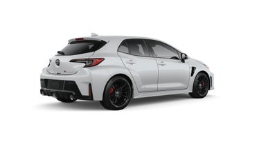 2026 Toyota GR Corolla DAT