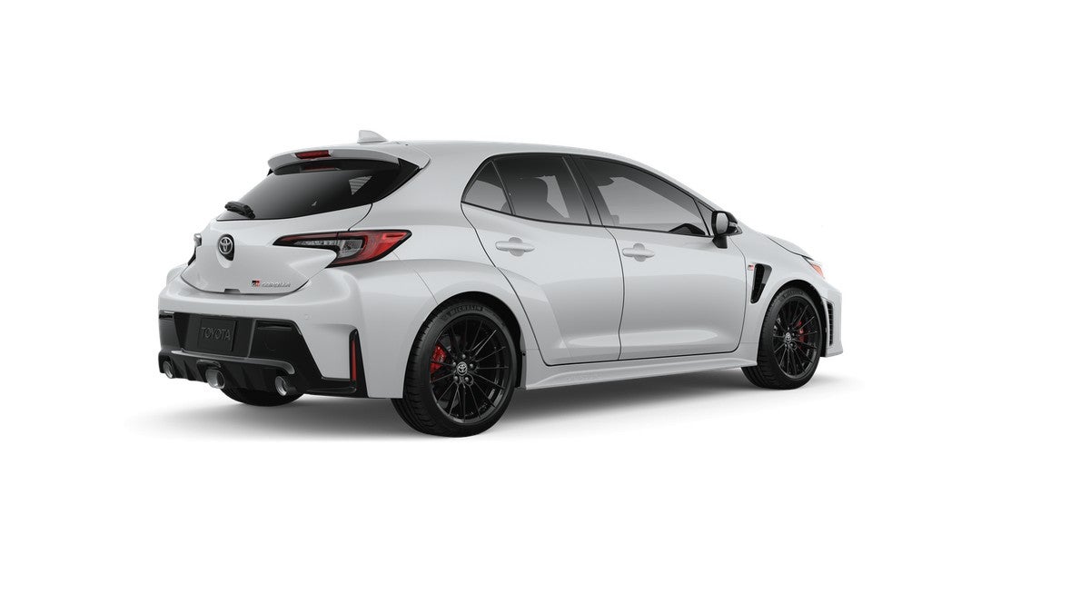 2026 Toyota GR Corolla DAT