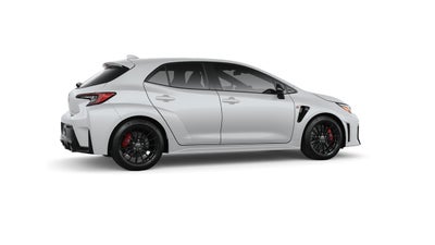 2026 Toyota GR Corolla DAT