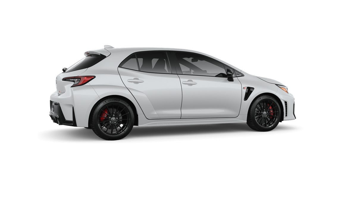 2026 Toyota GR Corolla DAT
