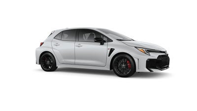 2026 Toyota GR Corolla DAT