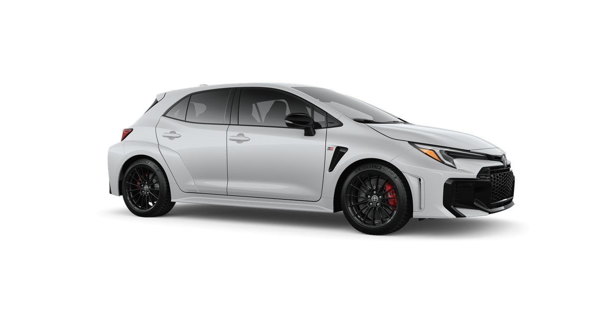 2026 Toyota GR Corolla DAT