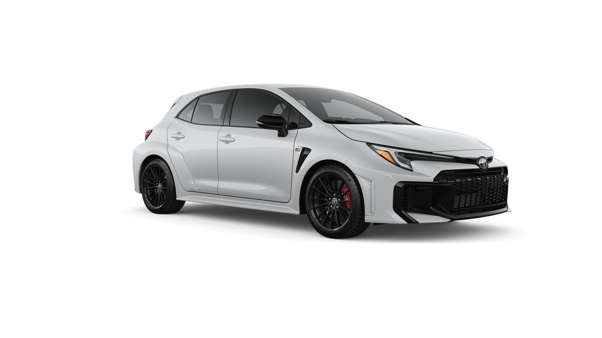 2026 Toyota GR Corolla DAT