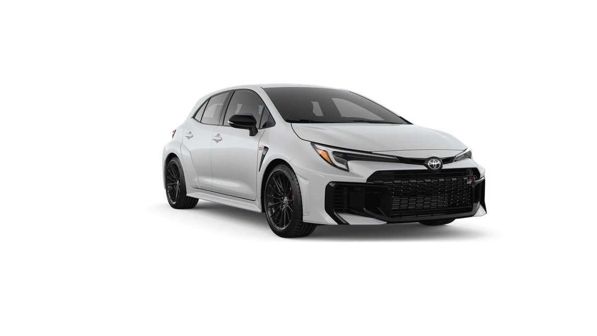 2026 Toyota GR Corolla DAT