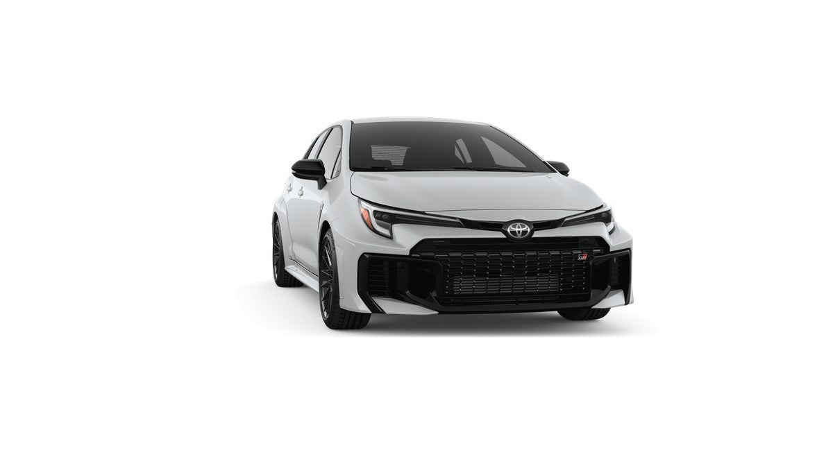 2026 Toyota GR Corolla DAT