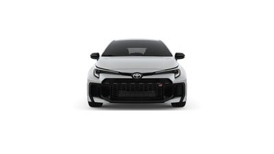 2026 Toyota GR Corolla DAT
