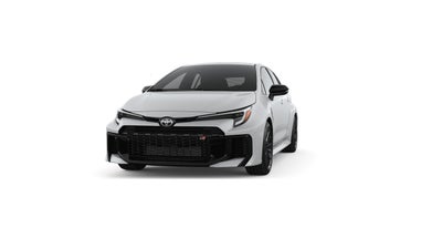 2026 Toyota GR Corolla DAT
