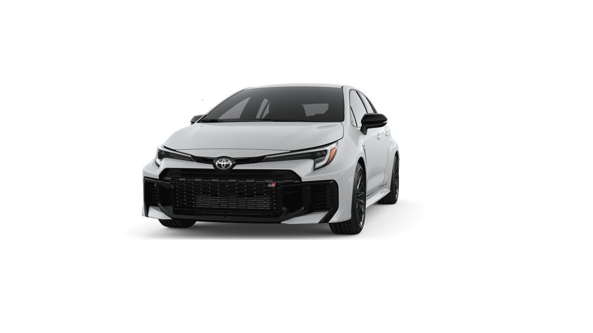 2026 Toyota GR Corolla DAT