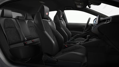 2026 Toyota GR Corolla DAT