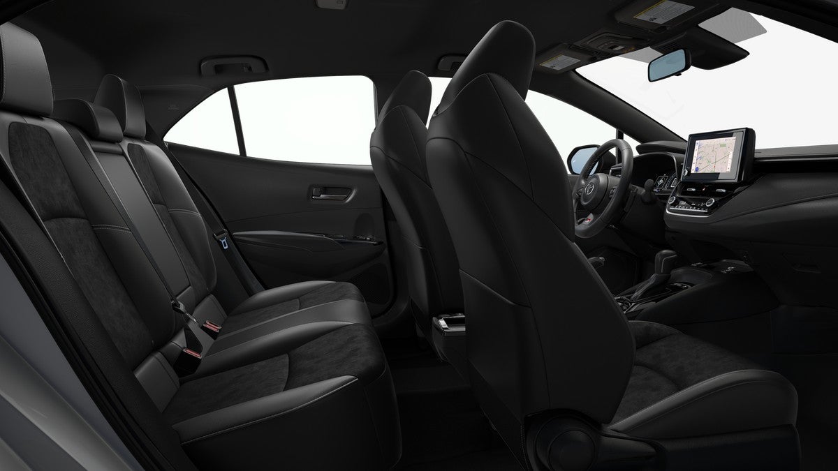 2026 Toyota GR Corolla DAT