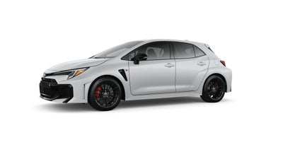 2026 Toyota GR Corolla DAT