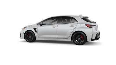2026 Toyota GR Corolla DAT