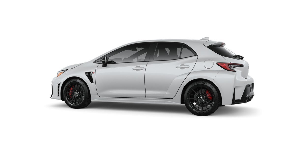 2026 Toyota GR Corolla DAT