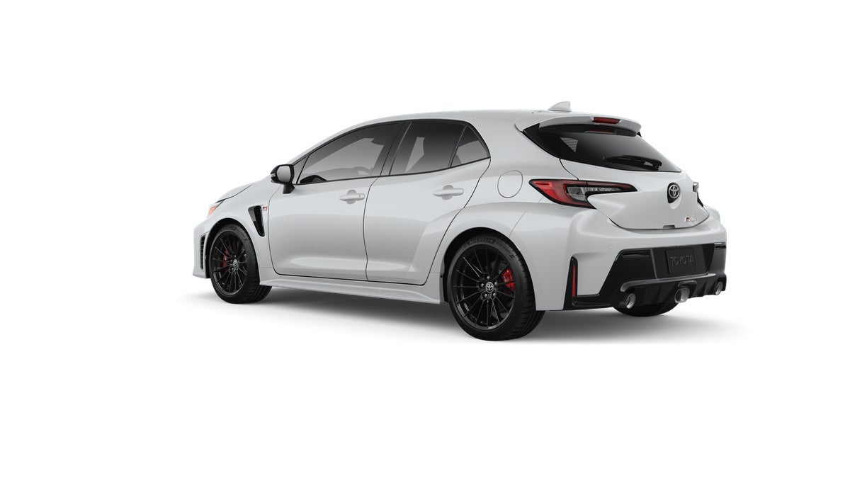 2026 Toyota GR Corolla DAT