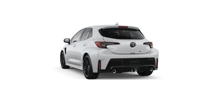 2026 Toyota GR Corolla DAT
