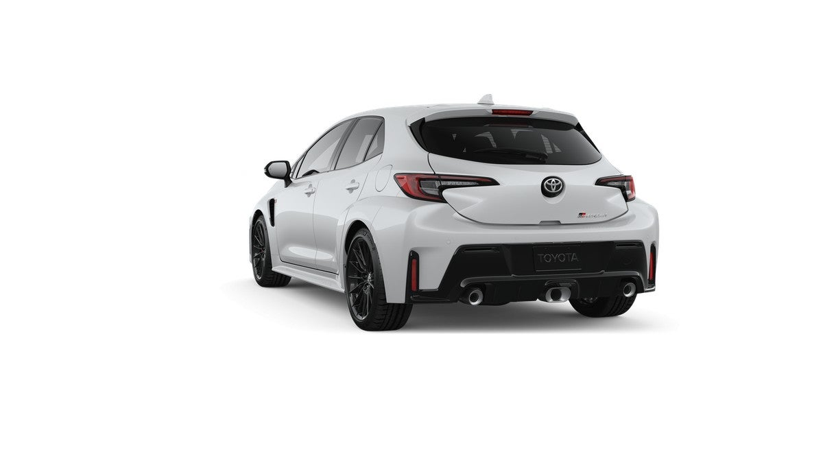 2026 Toyota GR Corolla DAT