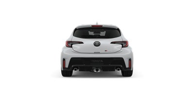 2026 Toyota GR Corolla DAT