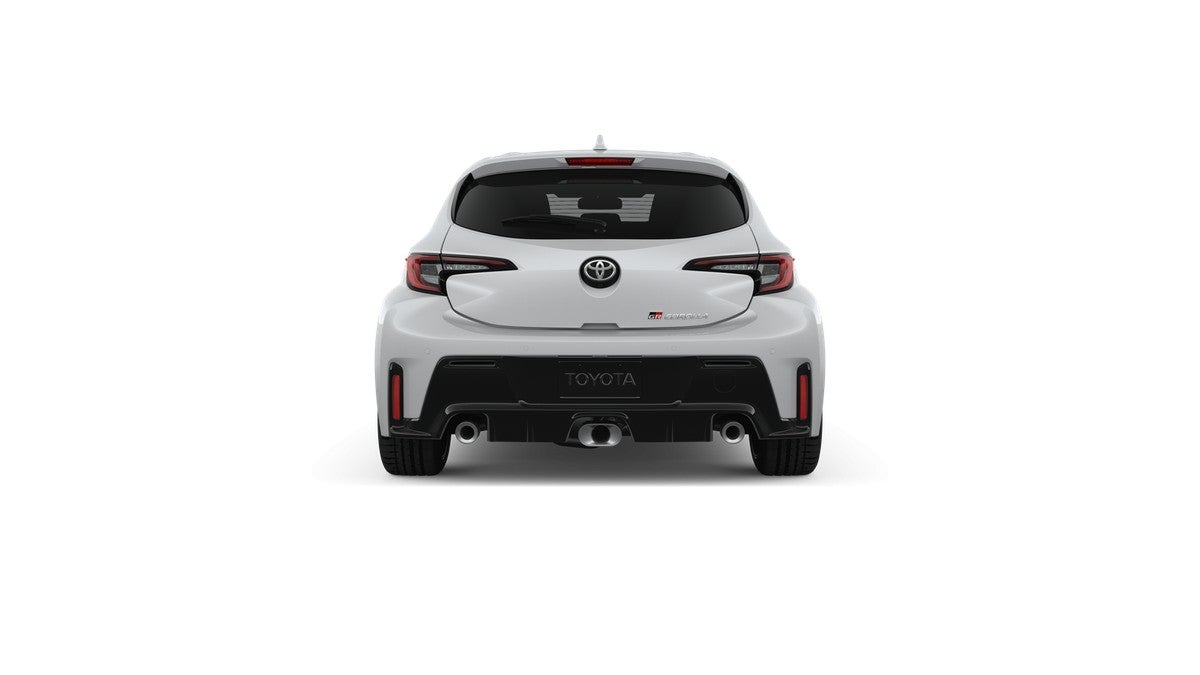 2026 Toyota GR Corolla DAT