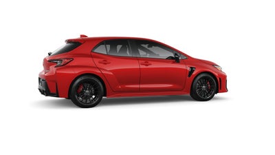 2026 Toyota GR Corolla DAT