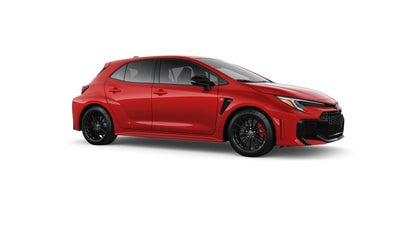 2026 Toyota GR Corolla DAT
