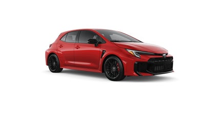 2026 Toyota GR Corolla DAT