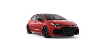 2026 Toyota GR Corolla DAT