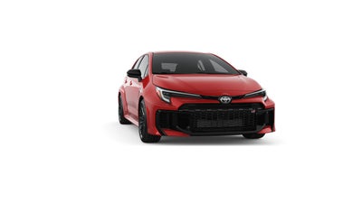 2026 Toyota GR Corolla DAT