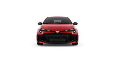 2026 Toyota GR Corolla DAT