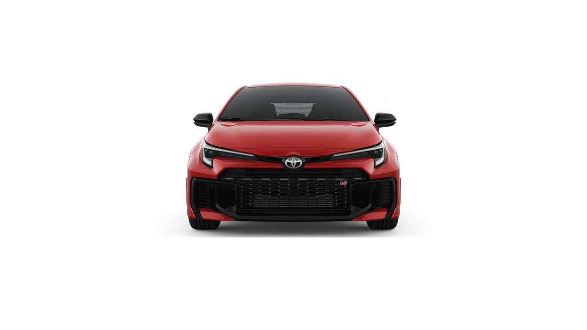 2026 Toyota GR Corolla DAT