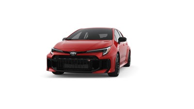 2026 Toyota GR Corolla DAT