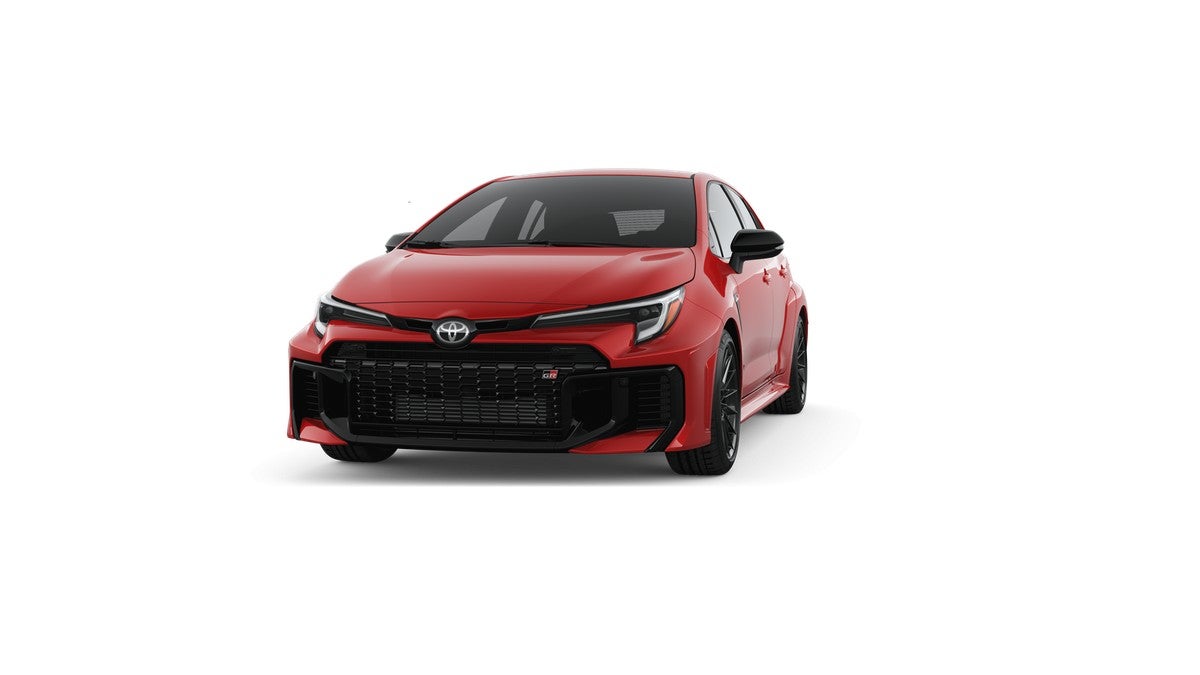 2026 Toyota GR Corolla DAT