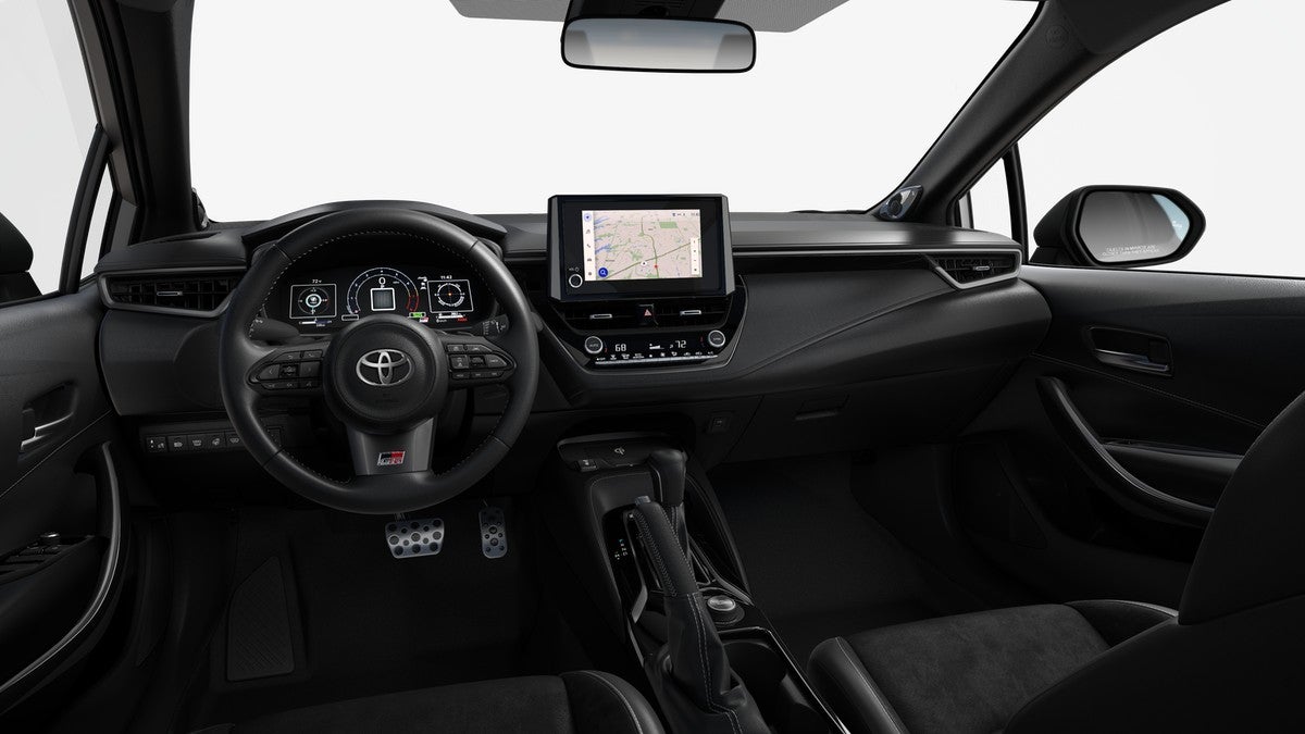 2026 Toyota GR Corolla DAT