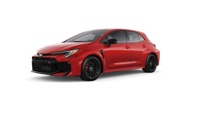 2026 Toyota GR Corolla DAT