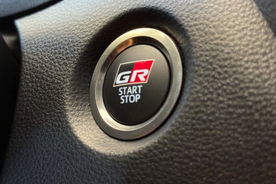2026 Toyota GR Corolla DAT