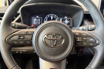 2026 Toyota GR Corolla DAT