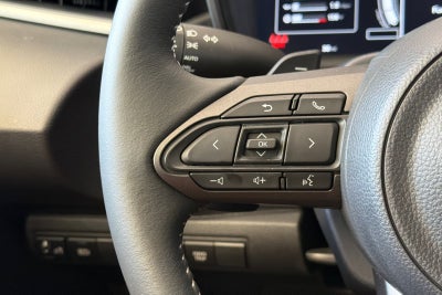 2026 Toyota GR Corolla DAT