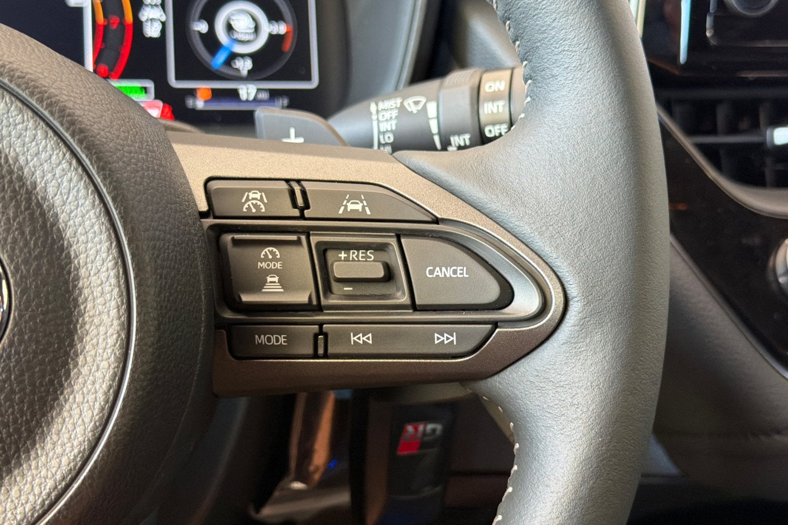 2026 Toyota GR Corolla DAT