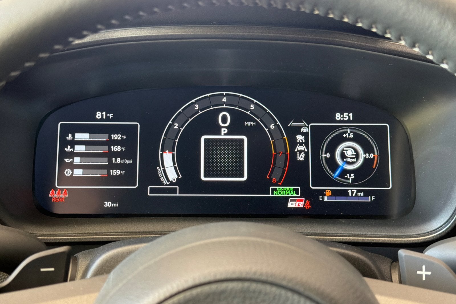 2026 Toyota GR Corolla DAT