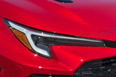 2026 Toyota GR Corolla DAT