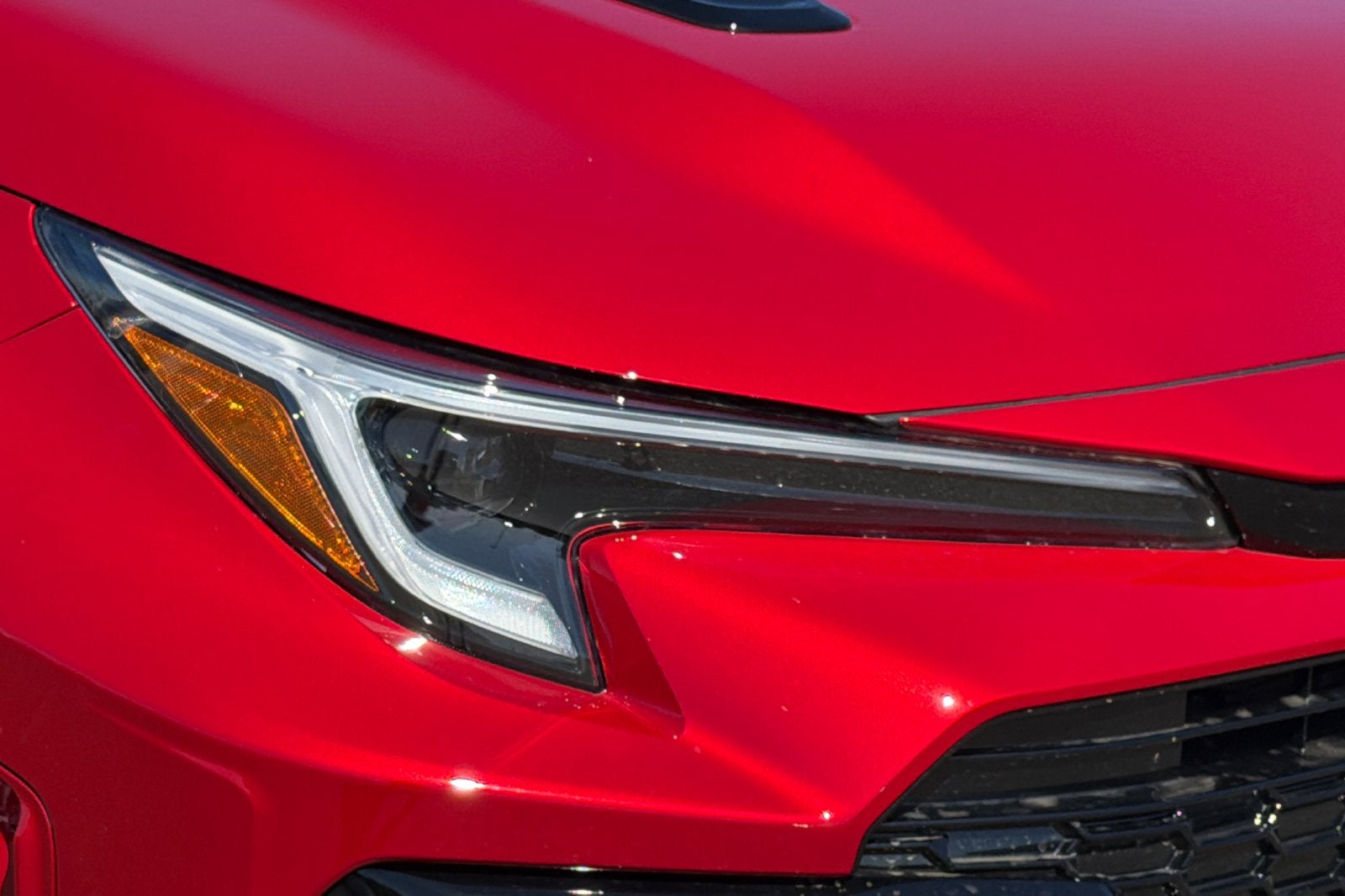 2026 Toyota GR Corolla DAT