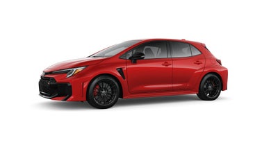 2026 Toyota GR Corolla DAT