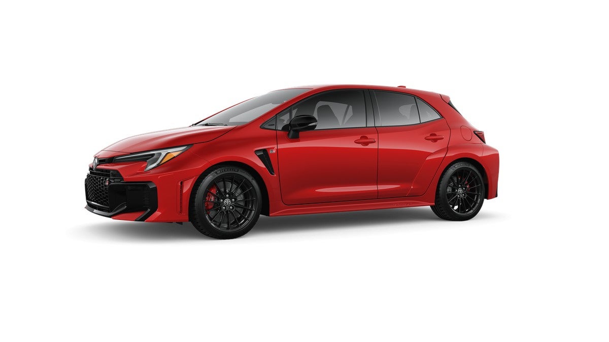 2026 Toyota GR Corolla DAT