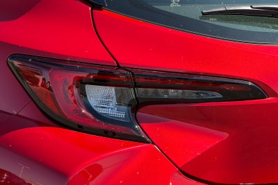 2026 Toyota GR Corolla DAT