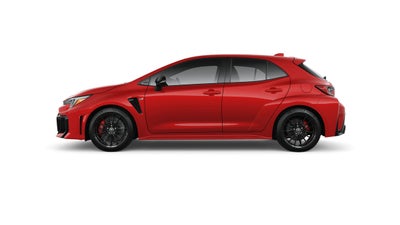 2026 Toyota GR Corolla DAT