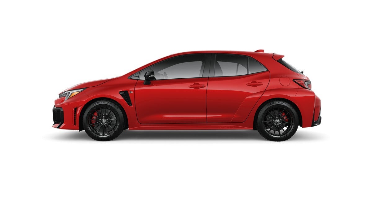 2026 Toyota GR Corolla DAT