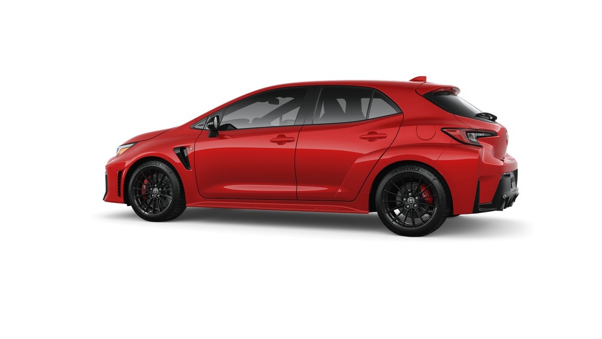 2026 Toyota GR Corolla DAT