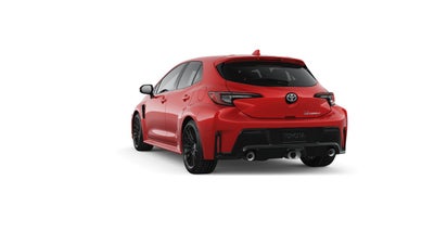 2026 Toyota GR Corolla DAT