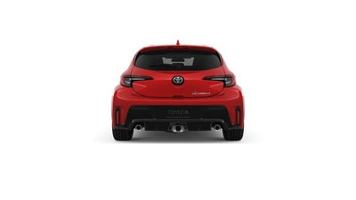 2026 Toyota GR Corolla DAT