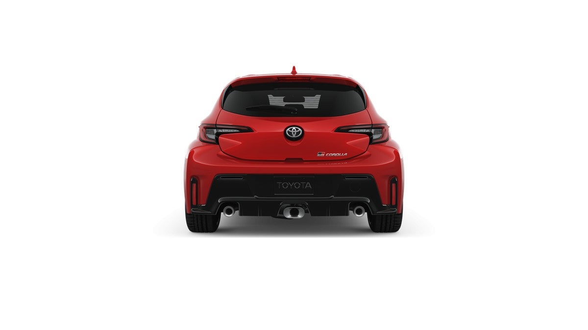 2026 Toyota GR Corolla DAT